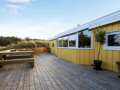 Holiday Home Saltum XIV