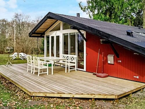 Holiday Home Ry II