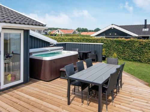 4 Star Holiday Home In Sj�lund