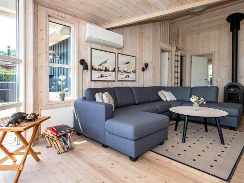 4 Star Holiday Home In Sj�lund