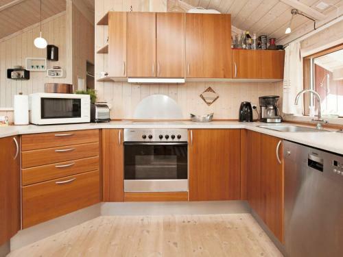 Three-bedroom Holiday Home In Slagelse 3