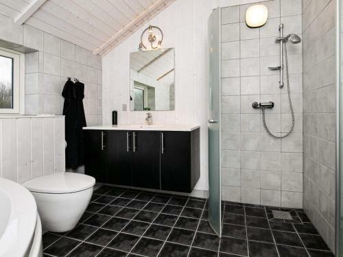 Modern Holiday Home In Thisted With Sauna