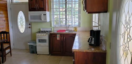 Unit 3 Private Apartment - Roseau