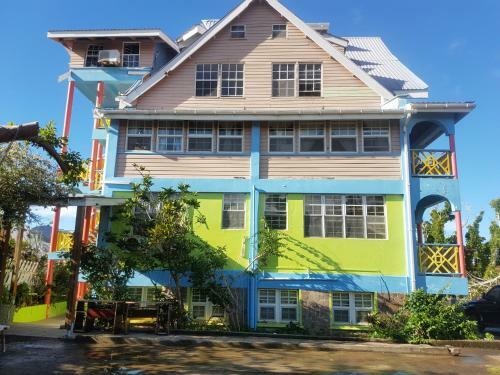 Apartamento Coco Mango Suites & Caf�