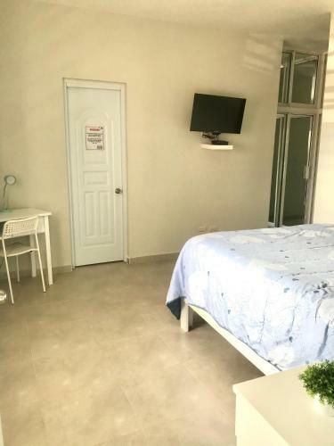 Apartahotel Macadana