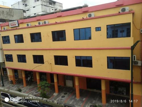 Hotel Hostal Savoy II