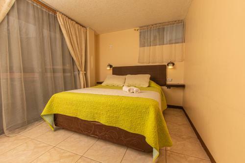 Hotel Tungurahua
