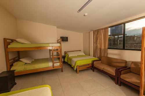 Hotel Tungurahua
