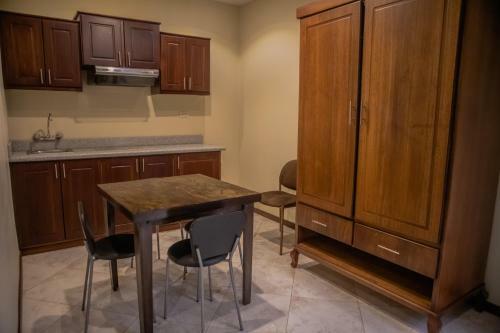 Suites & Hotel El Quijote
