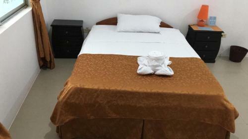 Hotel New Galapagos Hostelling