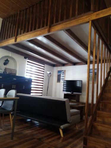 Apartamento Estudio Ger Renewed Cozy Loft In Old Town Quito