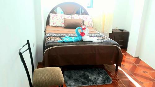 Apartamento Galarous Island