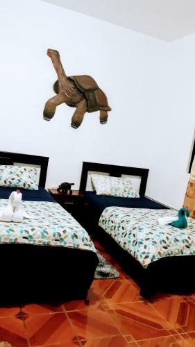 Apartamento Galarous Island