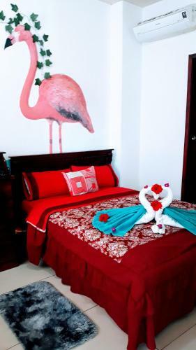 Apartamento Galarous Island