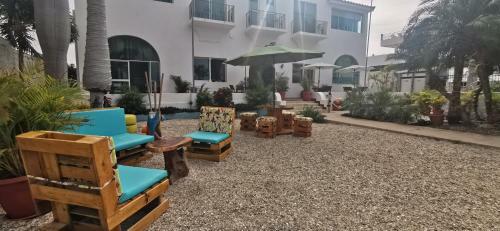 Hotel Casablanca Chipipe