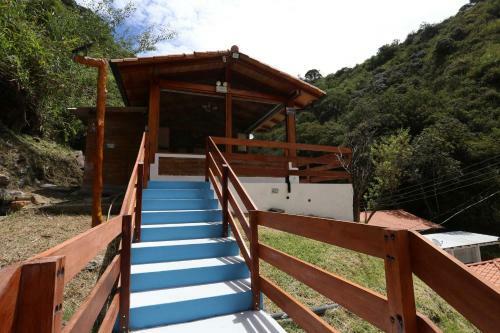 Hotel Santagua Termas de Chachimbiro