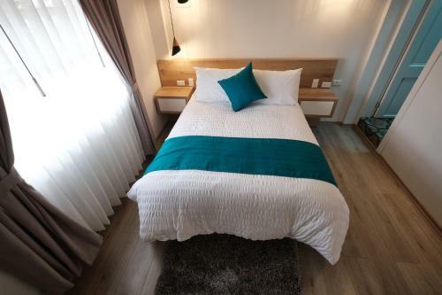 Hotel Asher Hospedaje Y Turismo