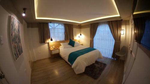 Hotel Asher Hospedaje Y Turismo