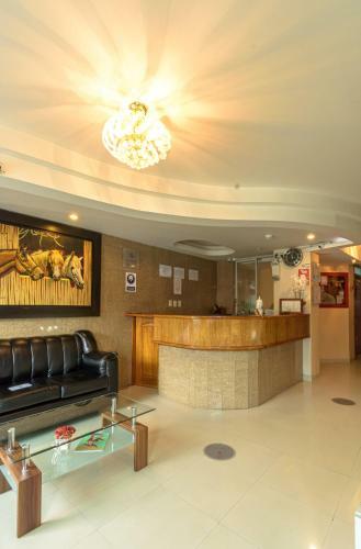 Hotel Cumbay� Sanvy