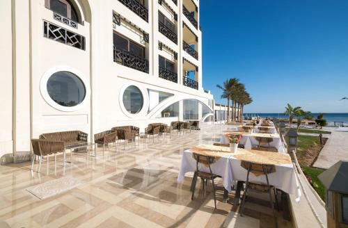 Gravity Hotel & Aqua Park Sahl Hasheesh