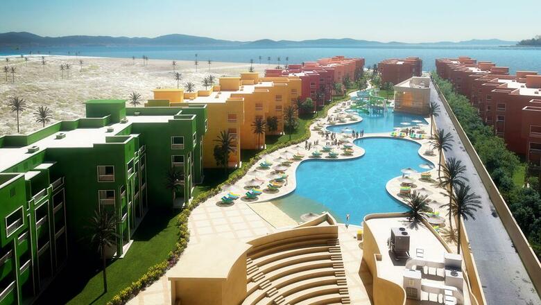 Hotel Solymar Soma Beach