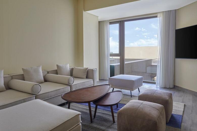Hotel Hyatt Regency Cairo West