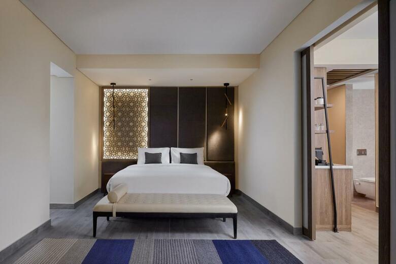 Hotel Hyatt Regency Cairo West