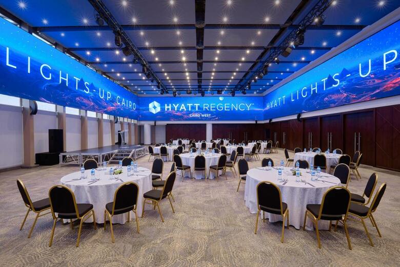 Hotel Hyatt Regency Cairo West