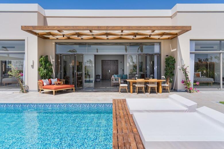 Hotel Steigenberger Resort Ras Soma