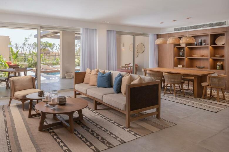 Hotel Steigenberger Resort Ras Soma