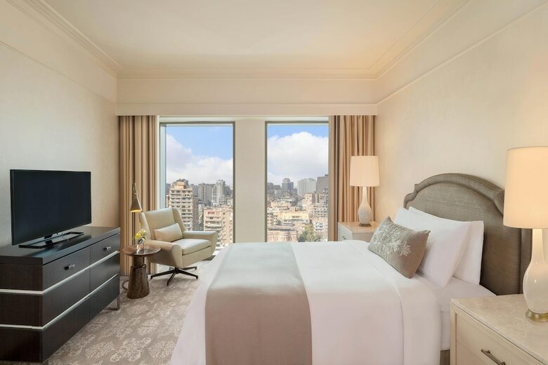 Hotel The St. Regis Cairo