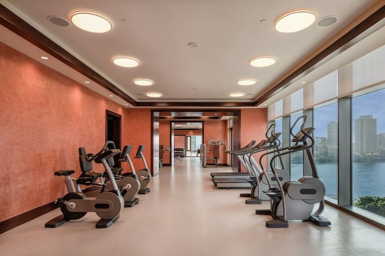 Hotel The St. Regis Cairo