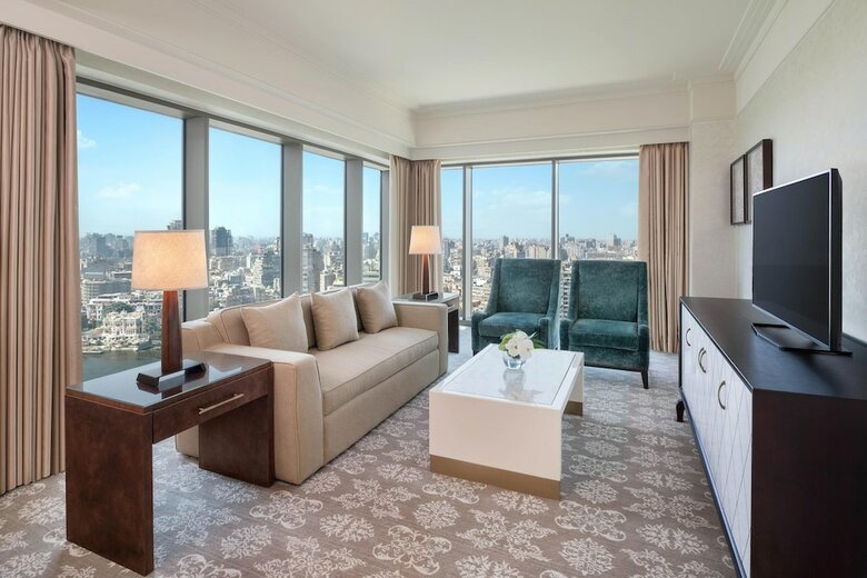 Hotel The St. Regis Cairo