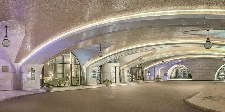 Hotel The St. Regis Cairo