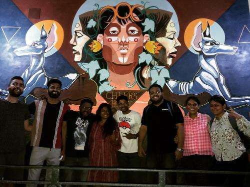 Cheers Hostel