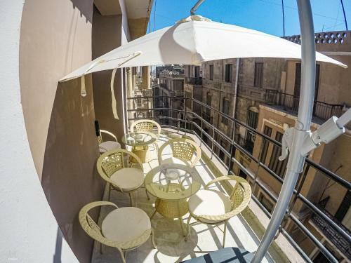 Albergue Grand City Hotel