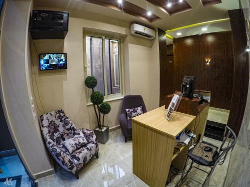 Albergue Grand City Hotel