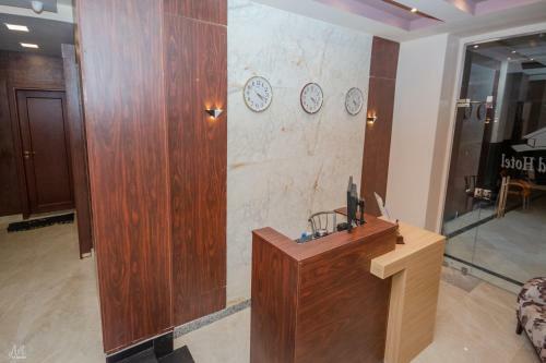 Albergue Grand City Hotel