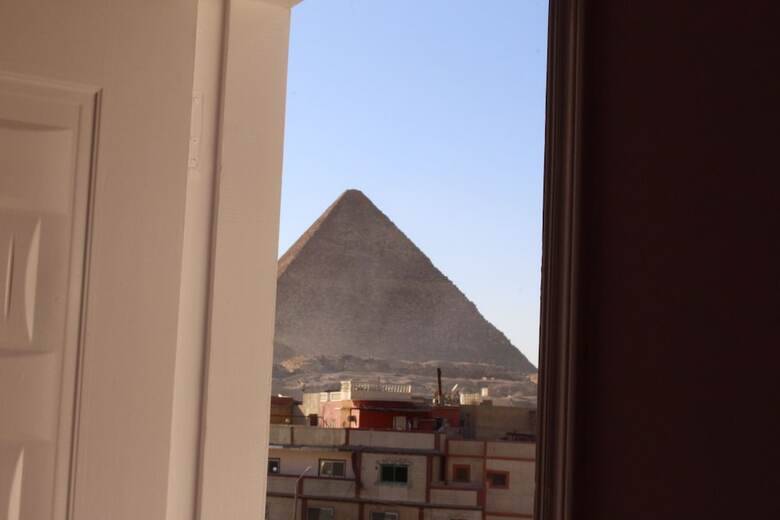 Bed & Breakfast Magic Golden Pyramids Inn