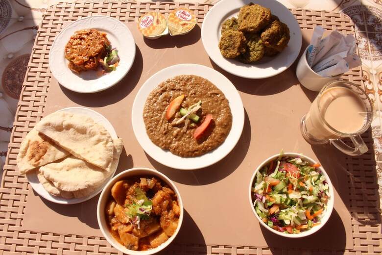 Bed & Breakfast Magic Golden Pyramids Inn