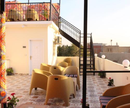 Bed & Breakfast Magic Golden Pyramids Inn