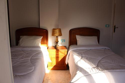 Bed & Breakfast Magic Golden Pyramids Inn