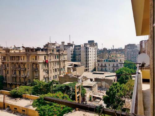 Apartamento Downtown Cairo Sweet Home