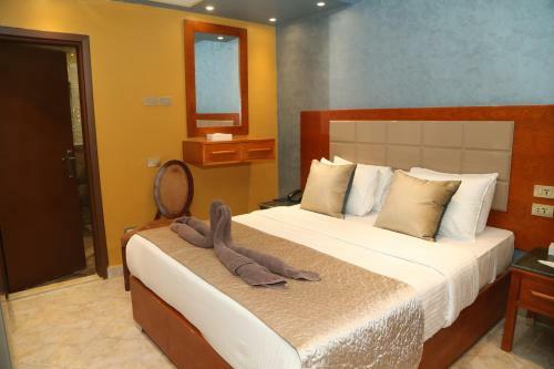 Grand Nile Royal Hotel At Nile Plaza