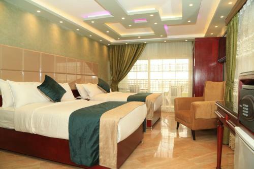 Helnen Nile Roda Hotel