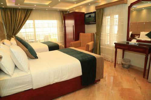 Helnen Nile Roda Hotel