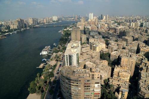 Helnen Nile Roda Hotel