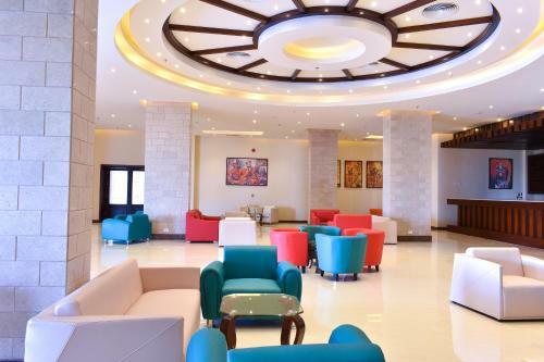 Hotel Parrotel Lagoon Resort