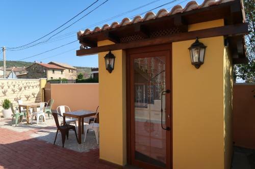 Apartamento El Guardavi�as, Entre Montes Y Vi�edos