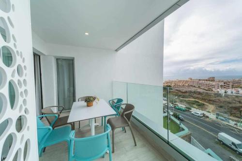 Apartamento Ocean Garden Suite 512